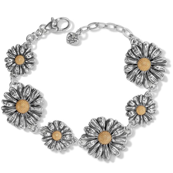 Brighton shop daisy bracelet